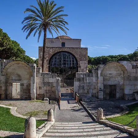 Residences Del Teatro
