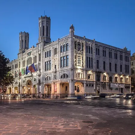 Residences Del Teatro 卡利亚里
