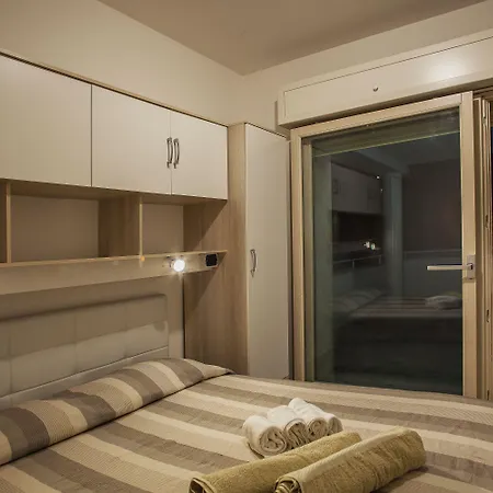 Residences Del Teatro 公寓 *