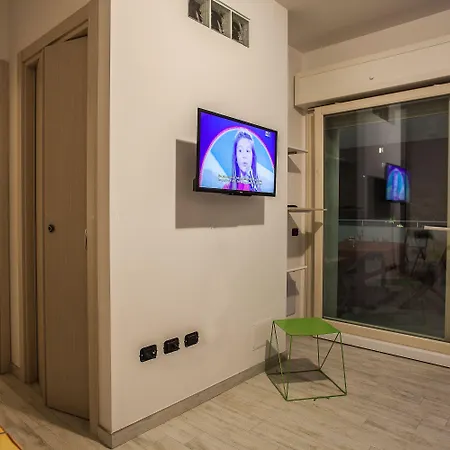 Residences Del Teatro * 卡利亚里