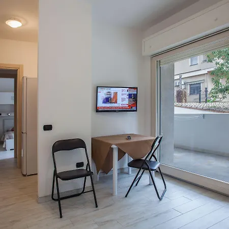 Residences Del Teatro 公寓 *