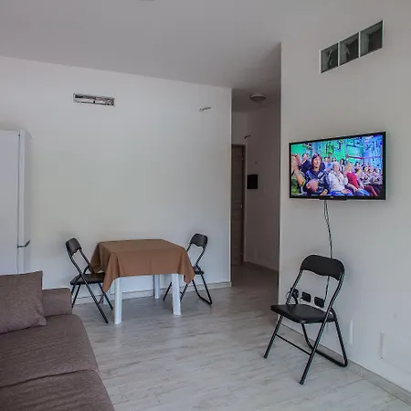 Residences Del Teatro 公寓 卡利亚里