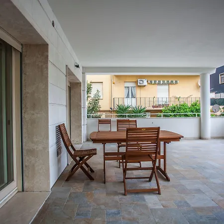 Residences Del Teatro 公寓 卡利亚里