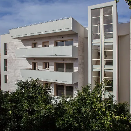 Residences Del Teatro 公寓