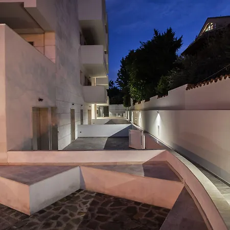Residences Del Teatro 公寓 *