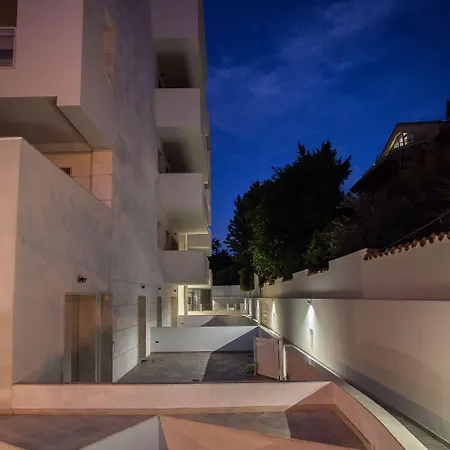 Residences Del Teatro 公寓 *