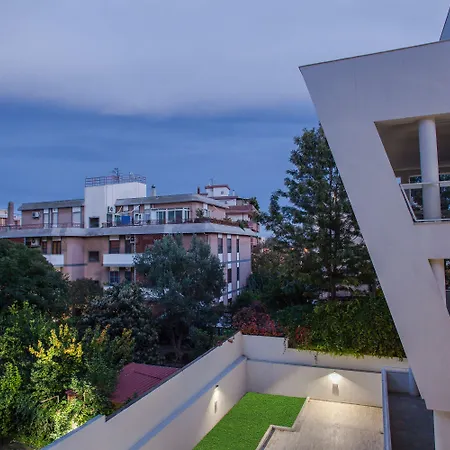 Residences Del Teatro 公寓 卡利亚里
