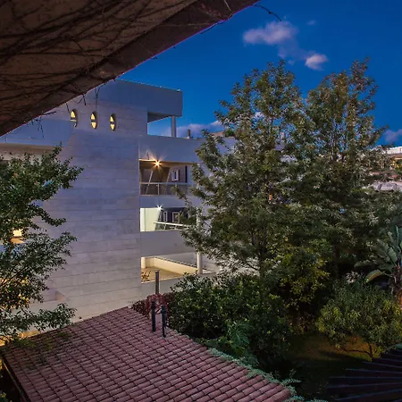 公寓 Residences Del Teatro