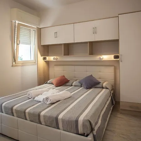 Residences Del Teatro 公寓 卡利亚里