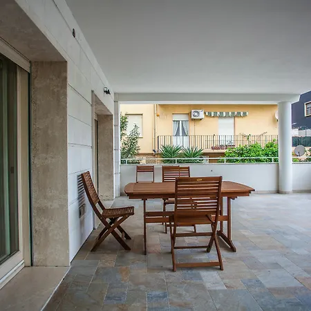 Residences Del Teatro Appartamento Cagliari